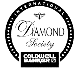 Coldwell Banker Diamond Society Award